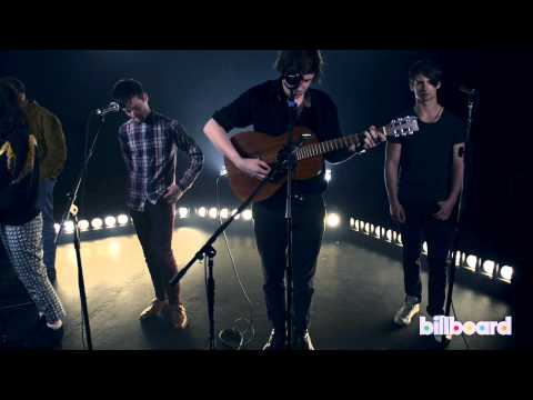 Little Green Cars - "The Kitchen Floor" (Live Acoustic Session)