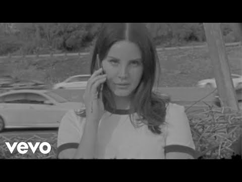 Lana Del Rey - Mariners Apartment Complex (Official Music Video)