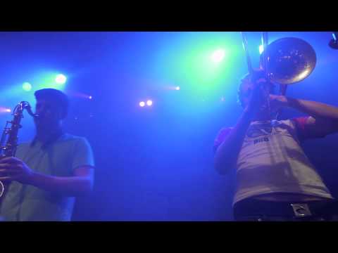 Booka Brass Band | Crazy in Love