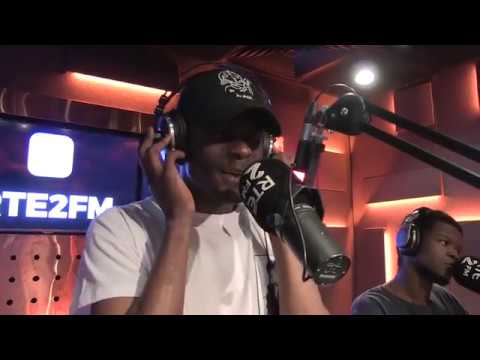 Mo K - Cypher Series Vol.7 - Irish Rap, Hip Hop, Grime - Mythill Grim, Le Miyagee