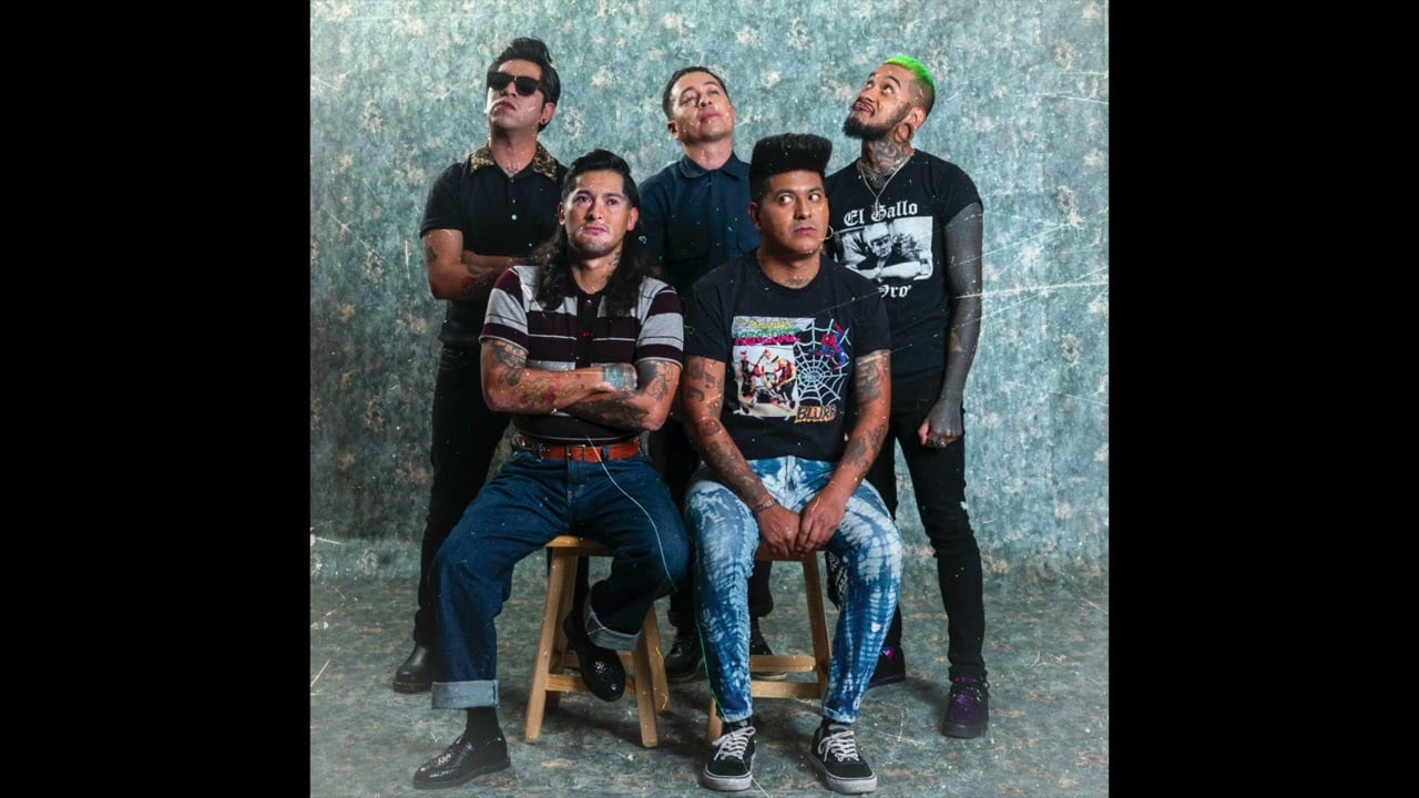 Son Rompe Pera - Chata (feat. Macha)