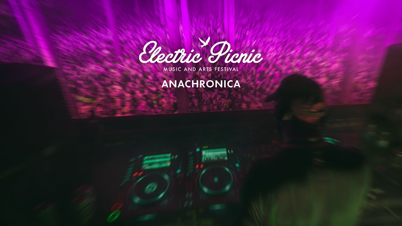 'Arcadia' by Mandalus - Electric Picnic 2023 Rave In The Woods (Anachronica)