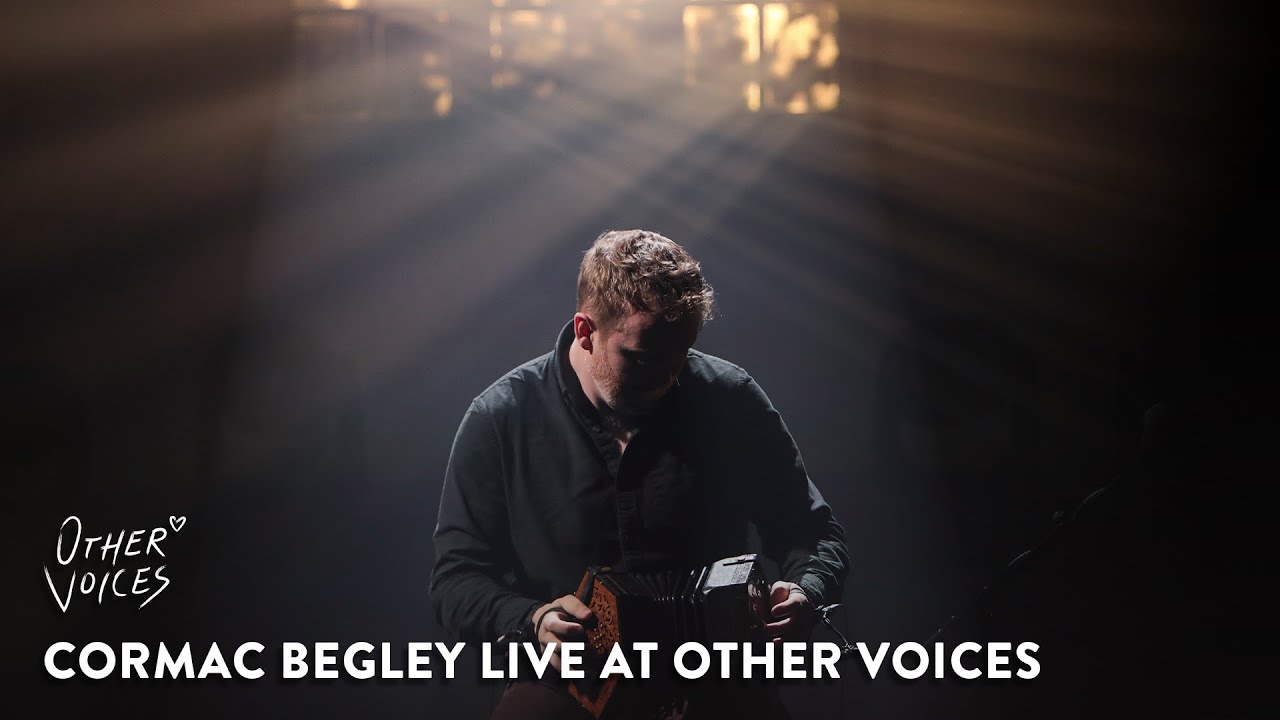 Cormac Begley | Live at Other Voices Festival (2022)