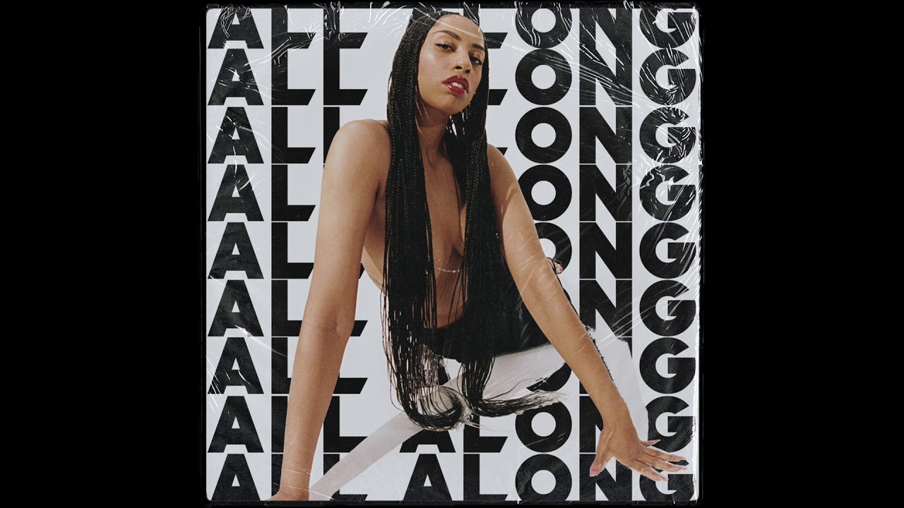 Rochelle Jordan - ALL ALONG