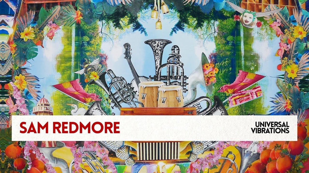 Sam Redmore - Nagu