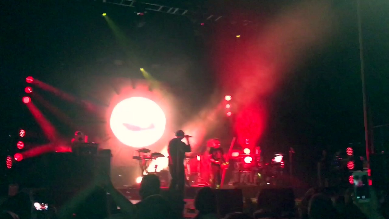 Leftfield Live 2017