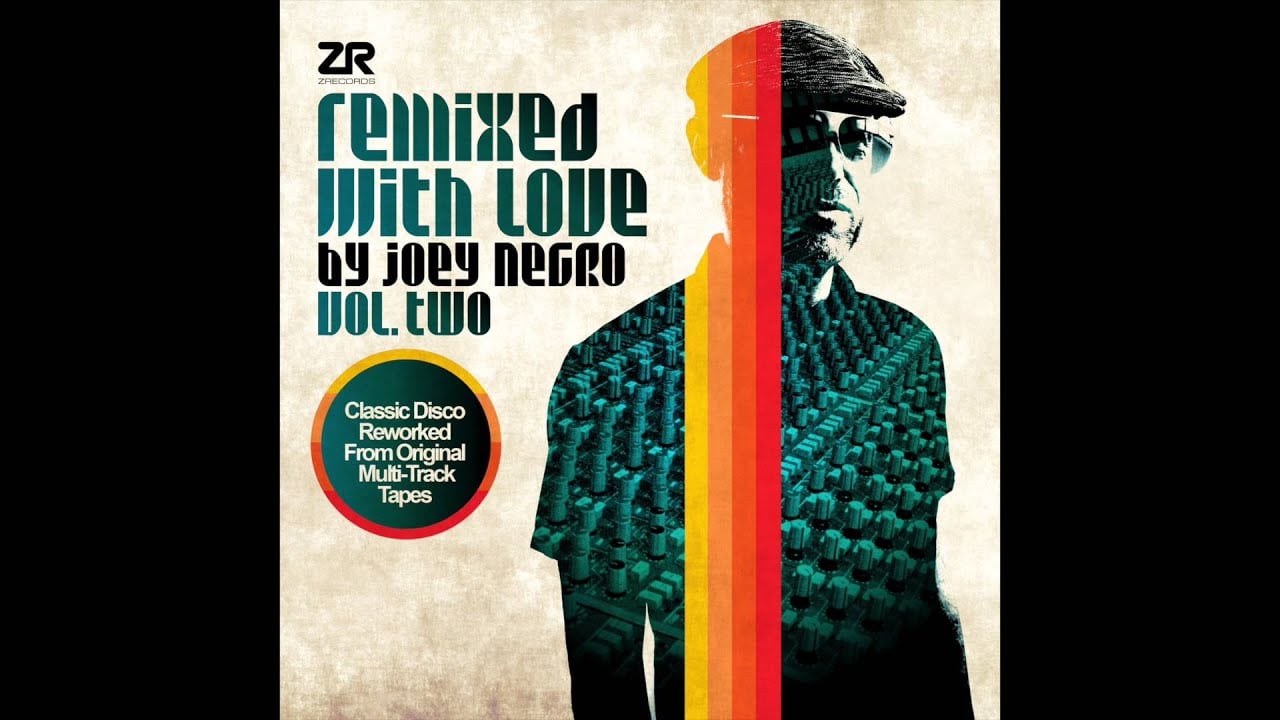 Grace Jones - Pull Up To The Bumper (Dave Lee fka Joey Negro Bumper To Bumper Mix)
