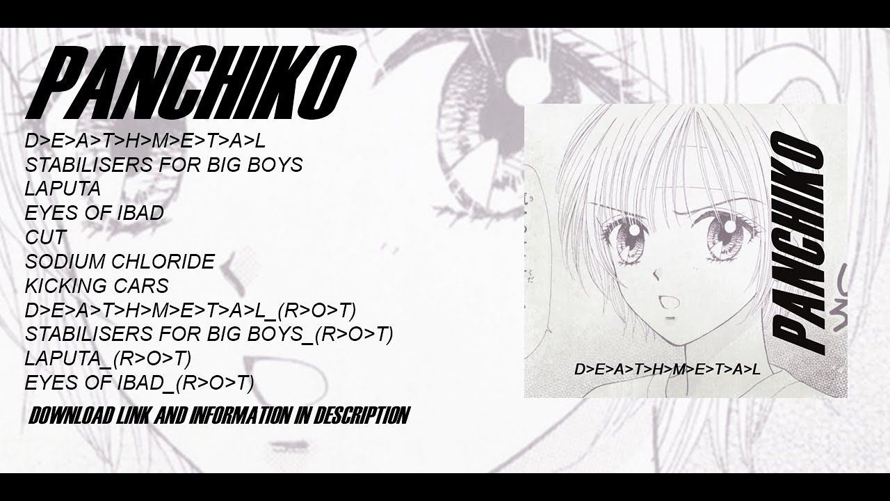 PANCHIKO - DEATHMETAL