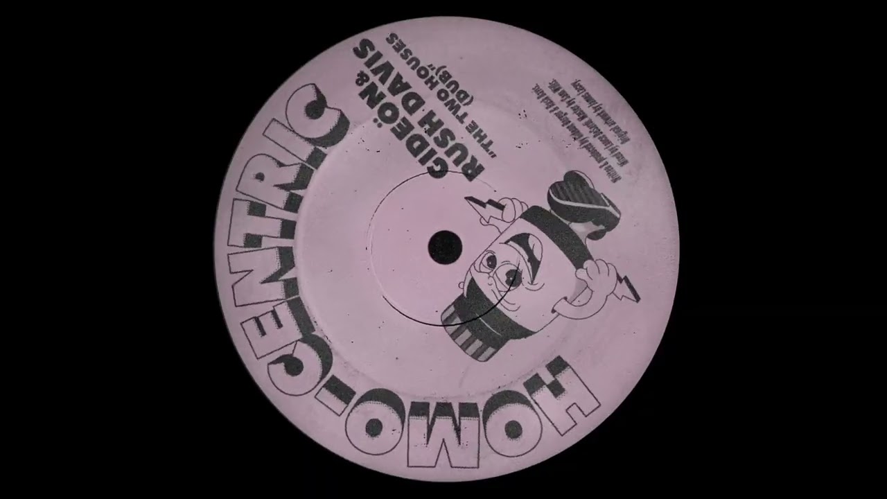 GIDEÖN & Rush Davis - The Two Houses (Dub)