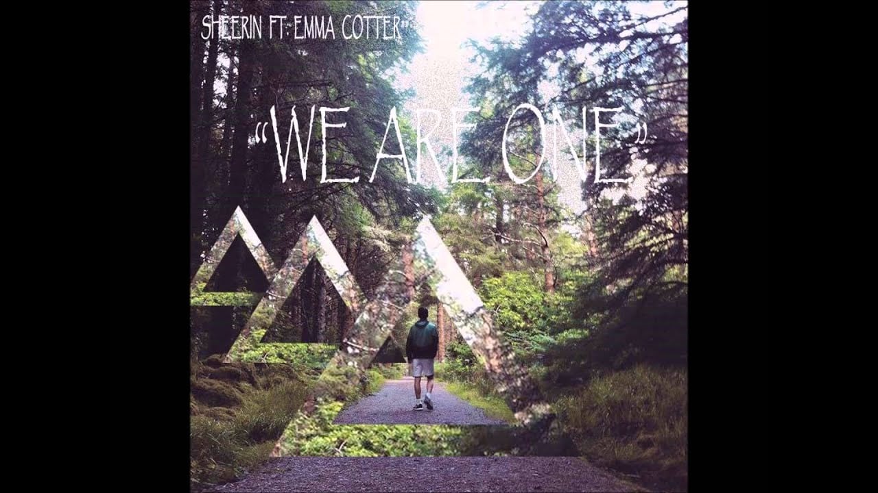 Sheerin Ft. Emma Cotter - We Are One