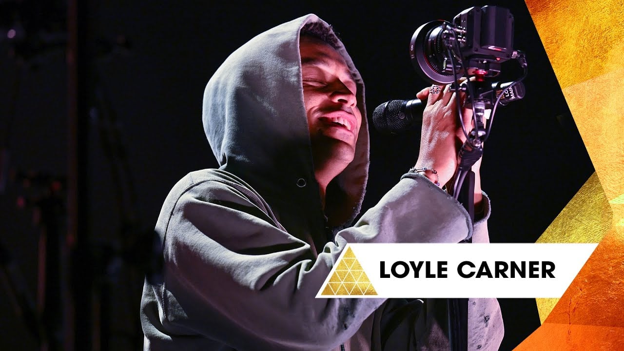 Loyle Carner - all i need (Glastonbury 2025)