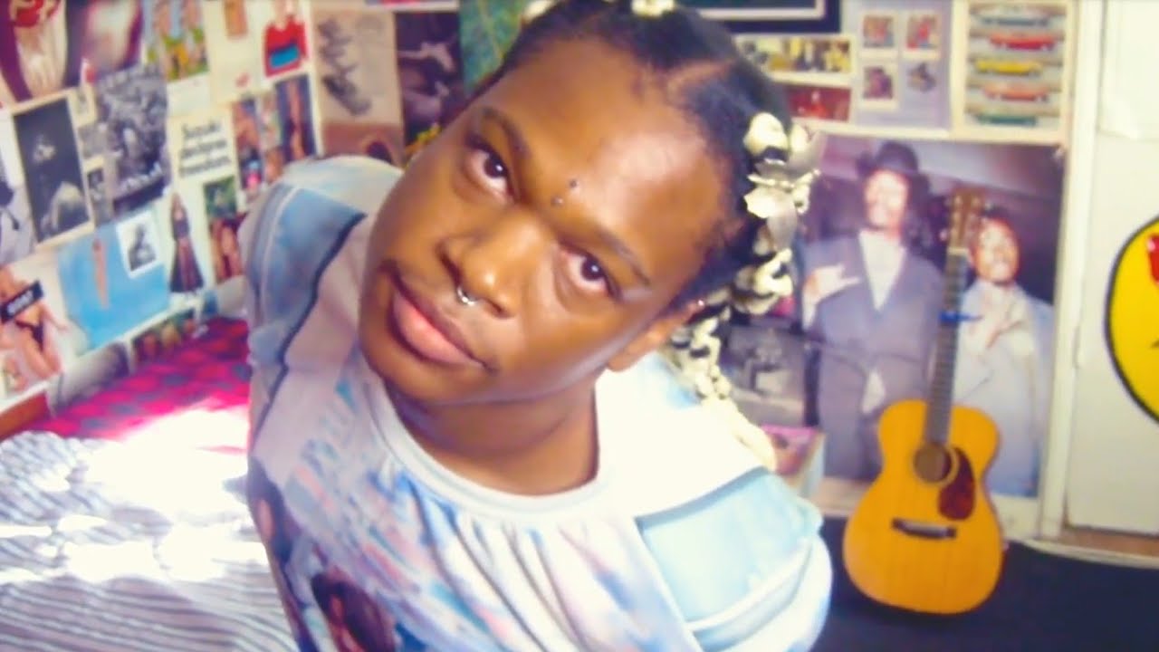 Shamir - Oversized Sweater [Official Video]