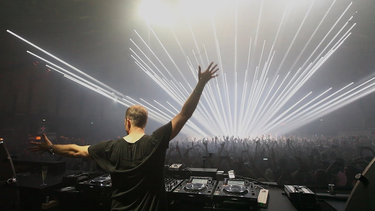Feature: Ben Klock // Photon (Electronic Beats TV)