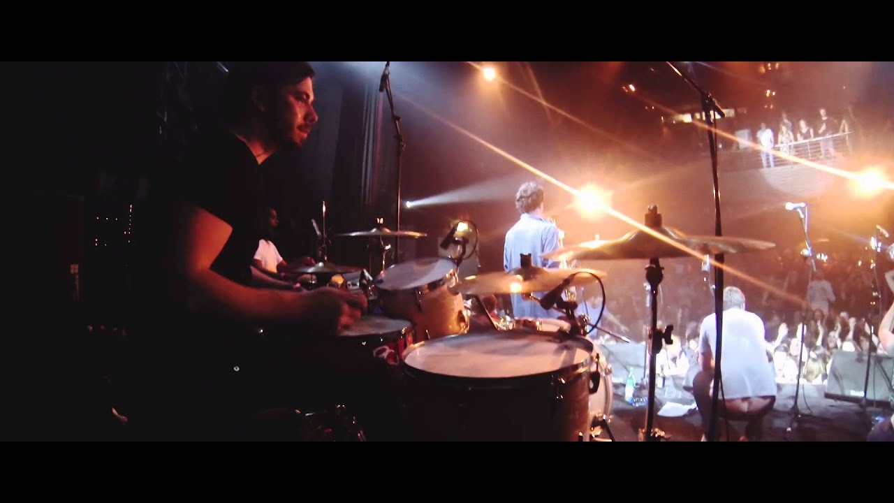 Booka Brass Band - Nute - Live at the Button Factory