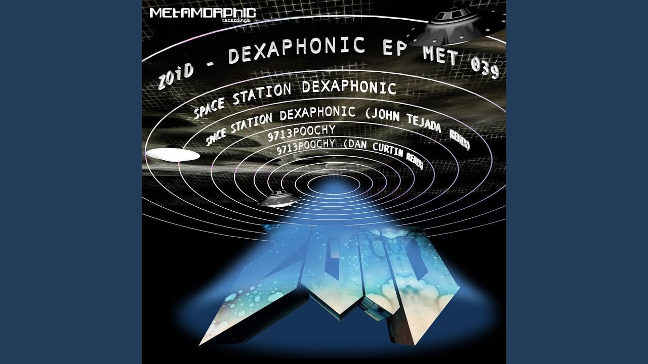 Space Station Dexaphonic (John Tejada Remix)