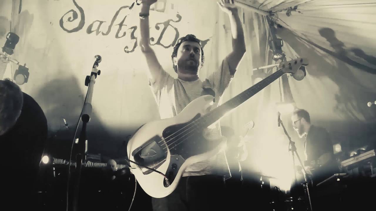 Redneck Manifesto - Break Your Fingers Laughing - Salty Dog Electric Picnic 2015