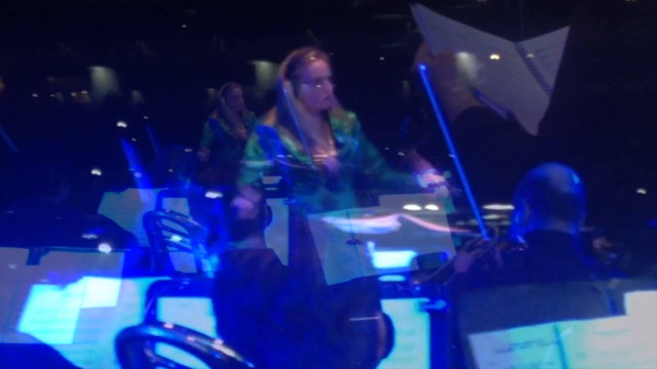 Skyrim Theme - Conducted by Eímear Noone