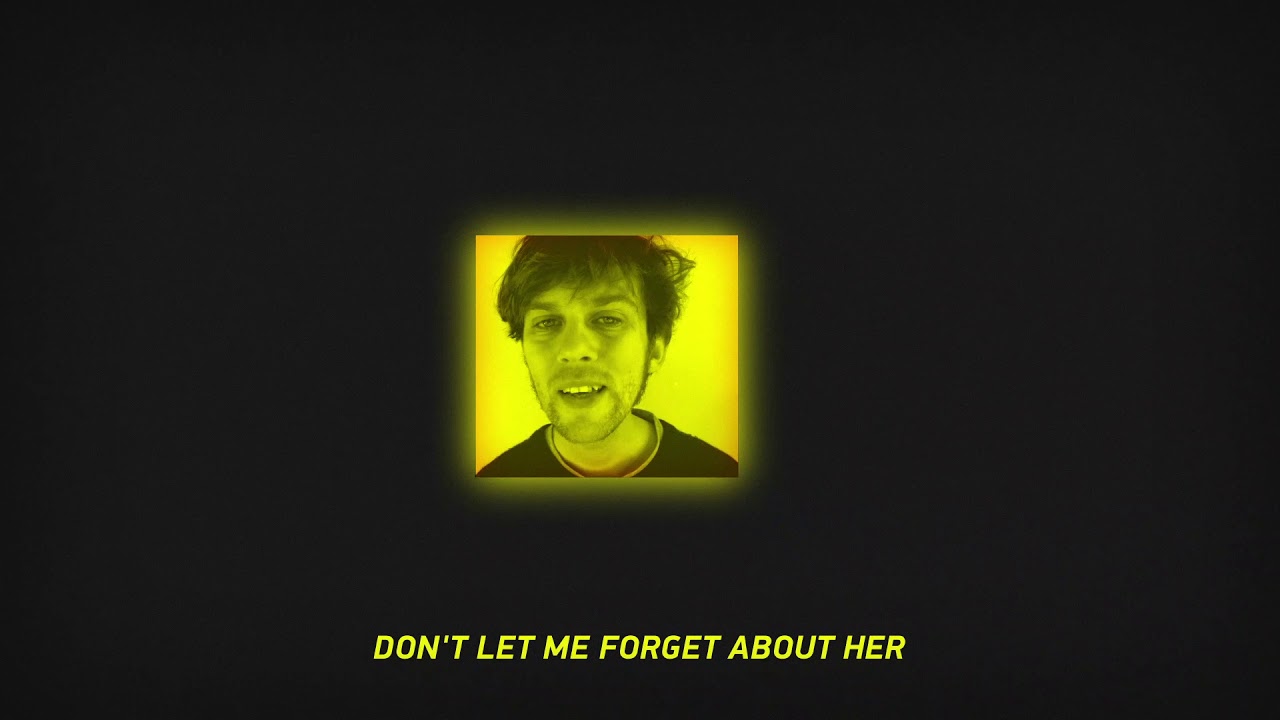 Caoilian Sherlock - Don't Let Me Forget About Her (Official Video)