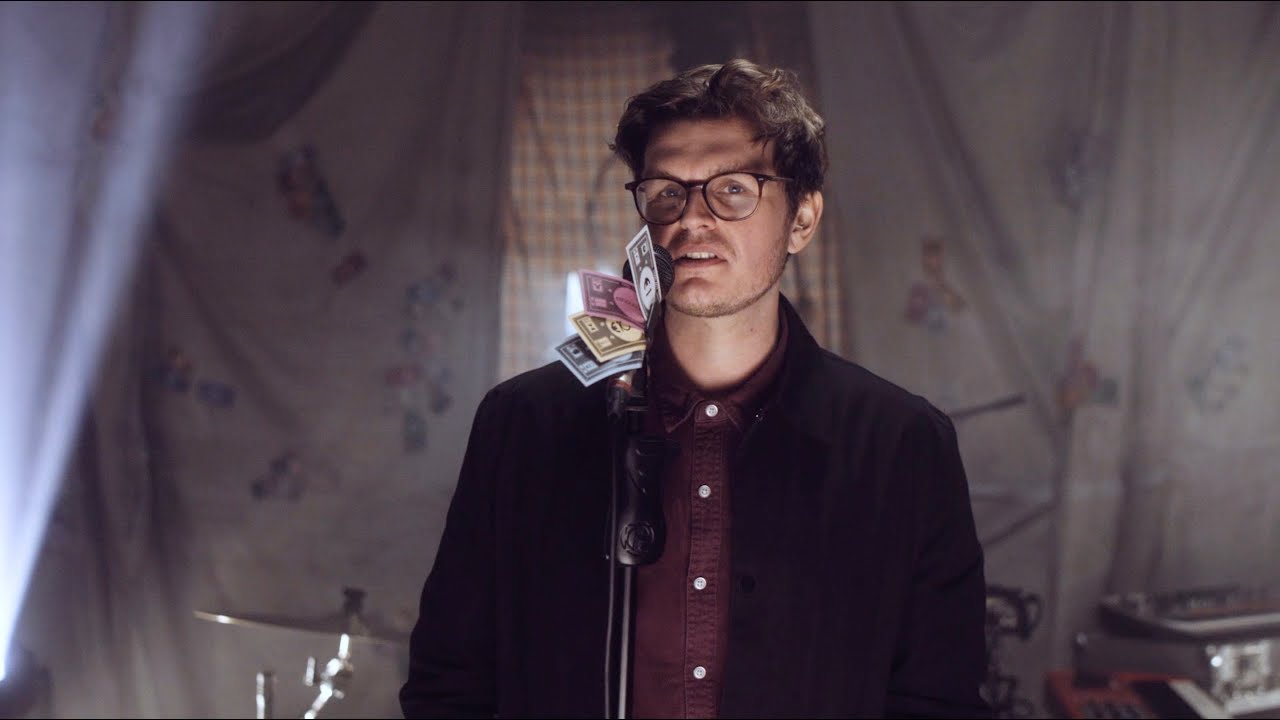 Yard Act - Rich (Live from The Brudenell)