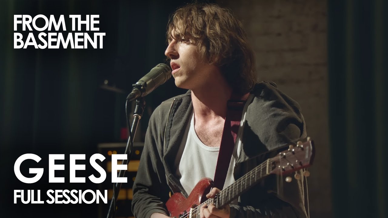 Geese - Getting Killed | From The Basement