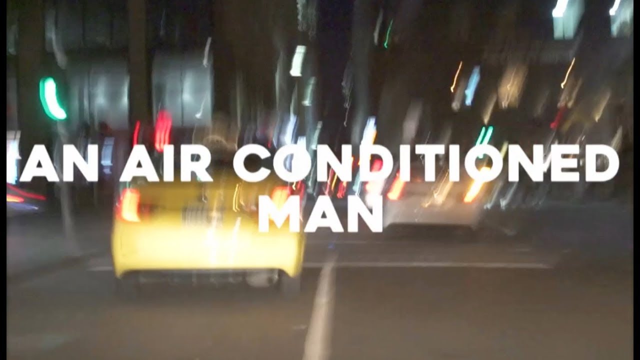 Rolling Blackouts Coastal Fever - An Air Conditioned Man [LYRIC VIDEO]