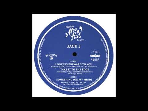 Jack J - Something (On My Mind) [MH007]