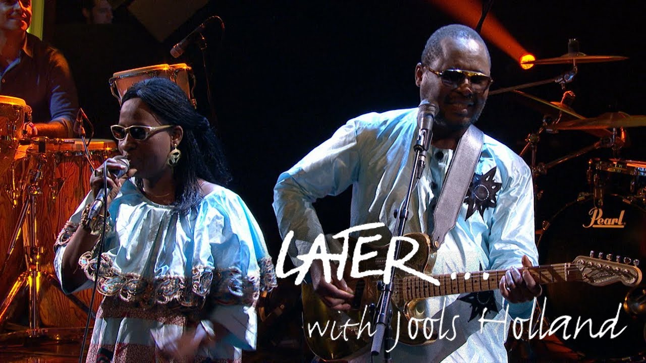 Amadou & Mariam - Bofou Safou - Later… with Jools Holland - BBC Two