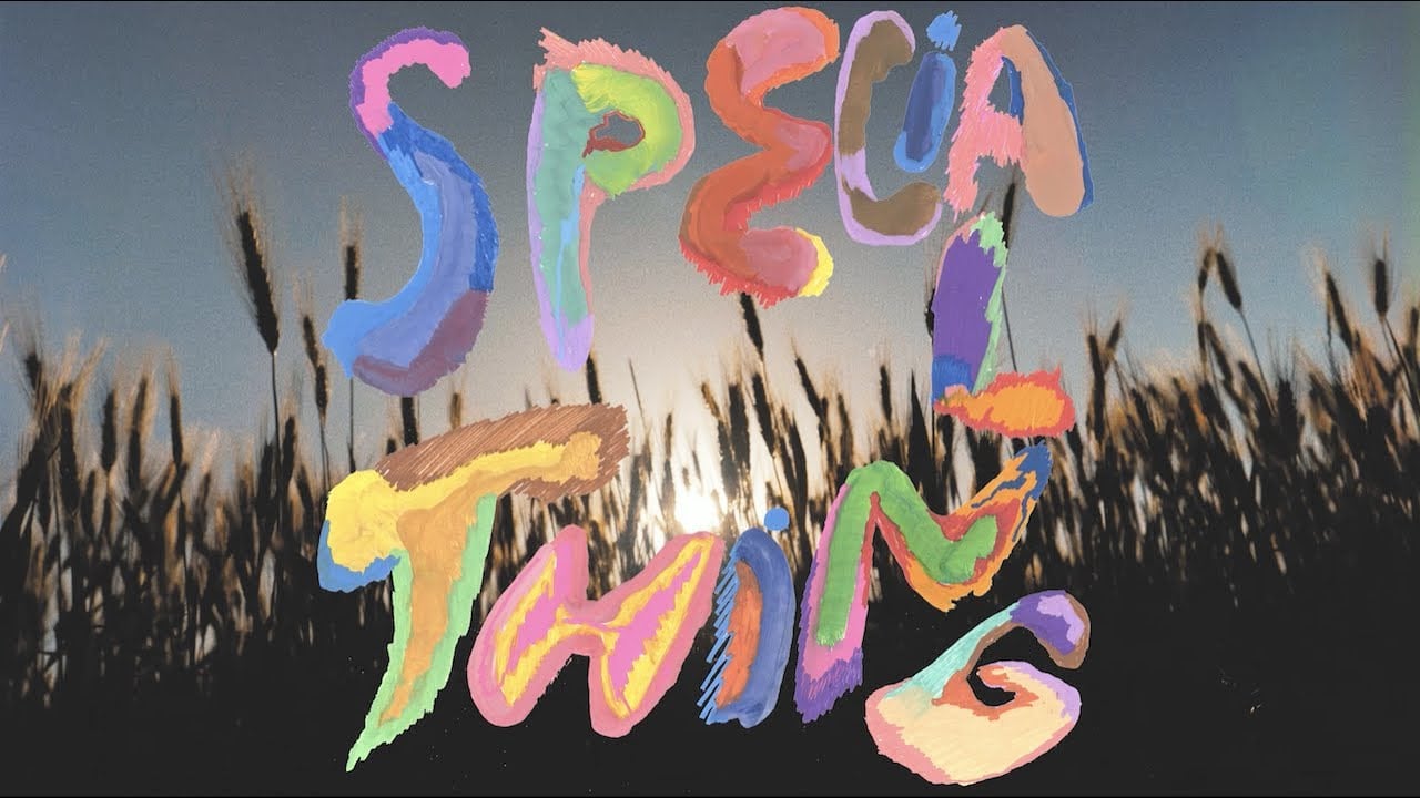 Gilligan Moss - Special Thing (Official Visualizer)
