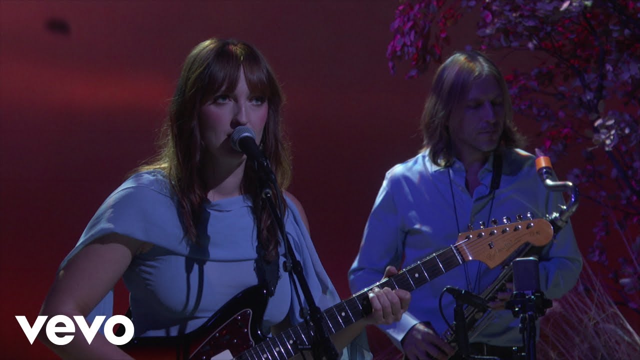 Madison Cunningham - Break The Jaw (Live On Jimmy Kimmel Live!)
