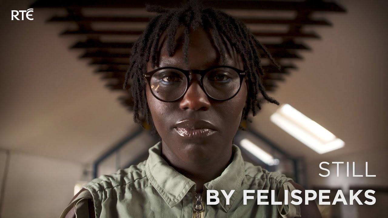 Still |  A Spoken Word Piece by FeliSpeaks