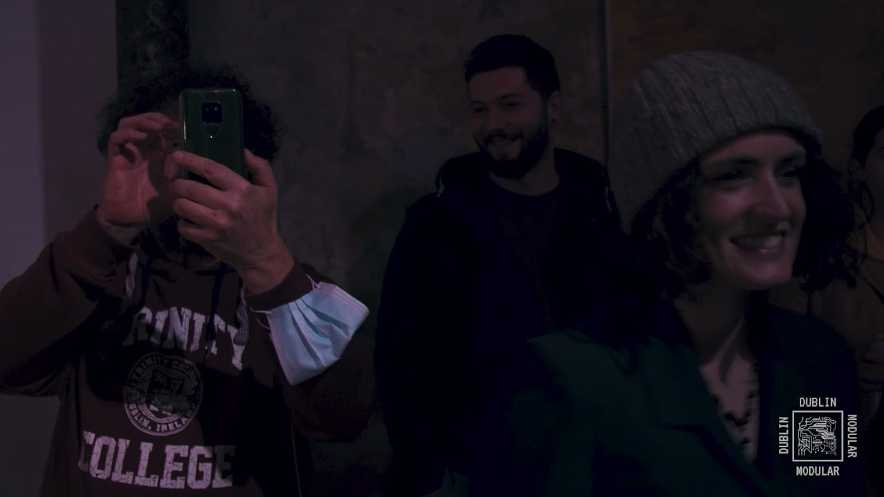 Acid Granny Live Set - Dublin Modular @ the Complex