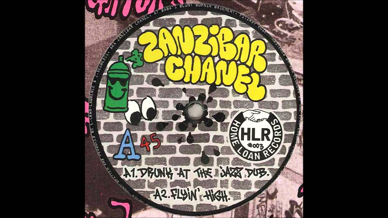 Zanzibar Chanel - Drunk at the Jazz Dub [2014]