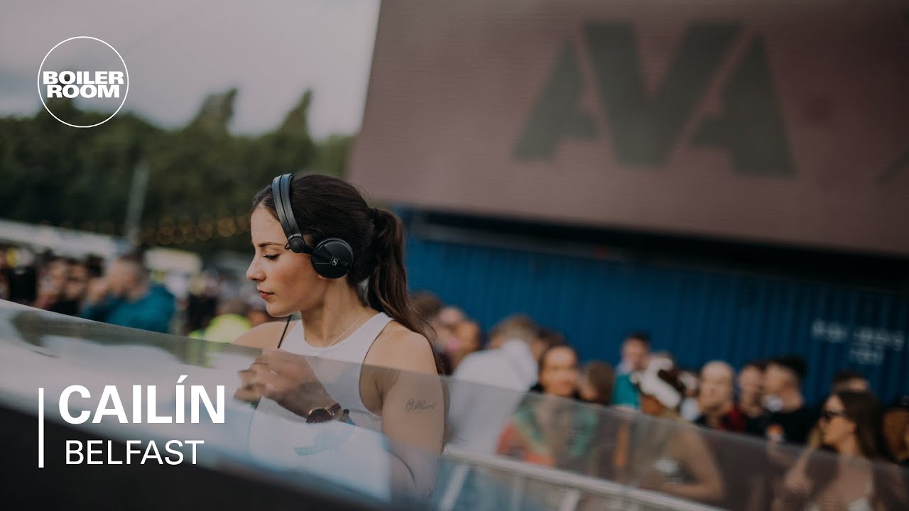 Cailín | Boiler Room x AVA Festival 2021