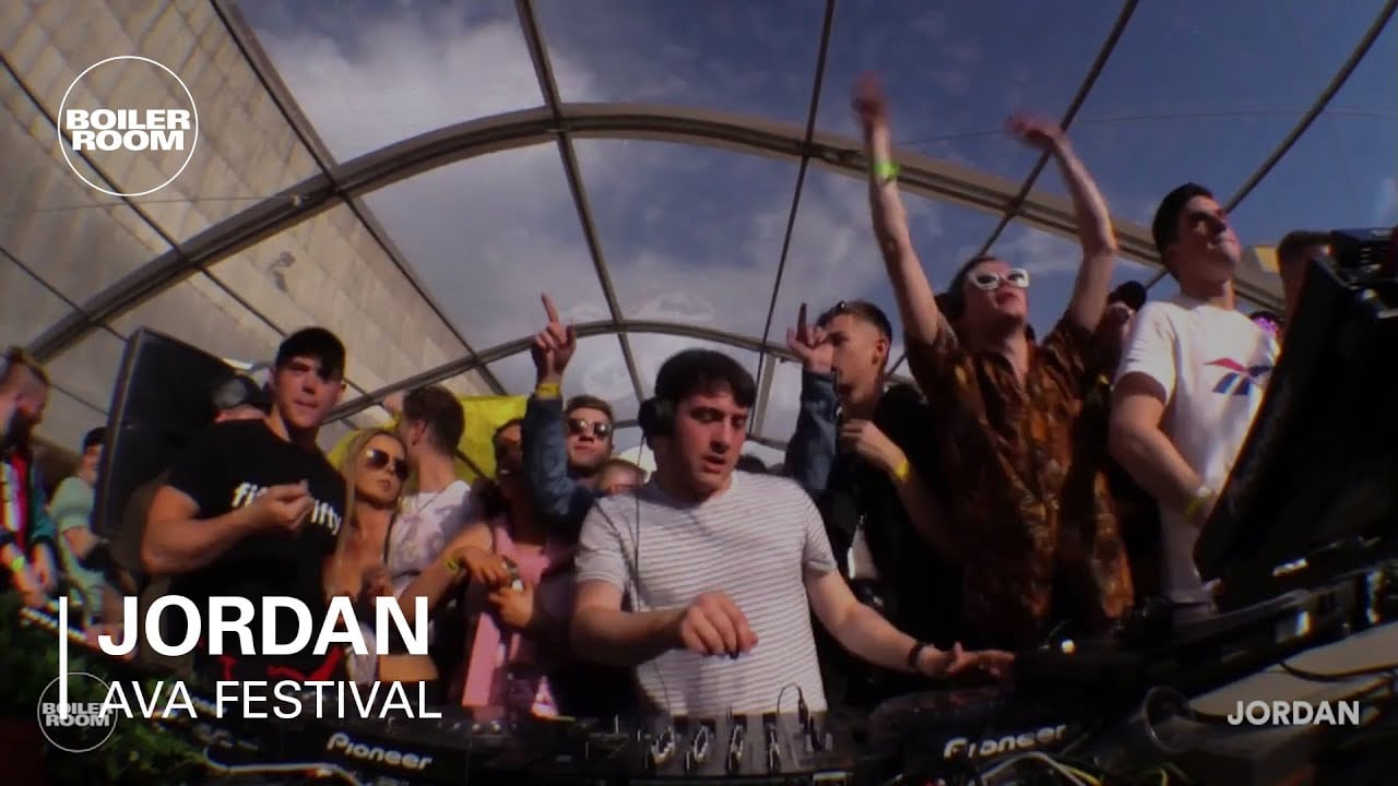 Jordan Boiler Room x AVA Festival DJ Set