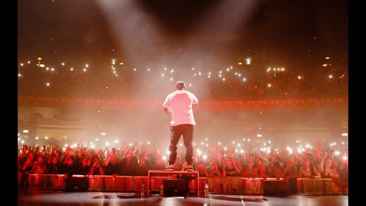 Dizzee Rascal - Tongue N' Cheek 15th Anniversary Tour 2024 (Full Show)