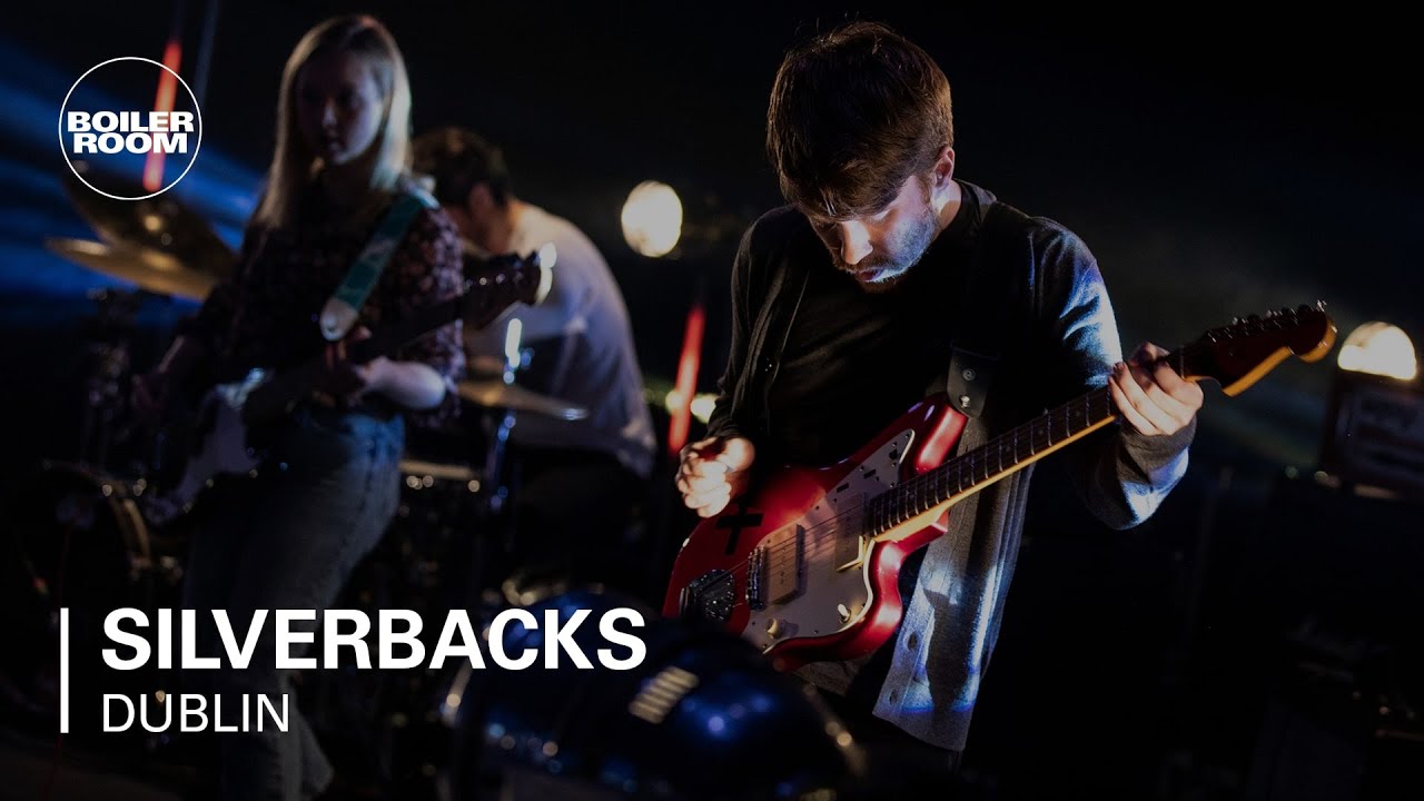 Silverbacks | Boiler Room with Jameson Connects