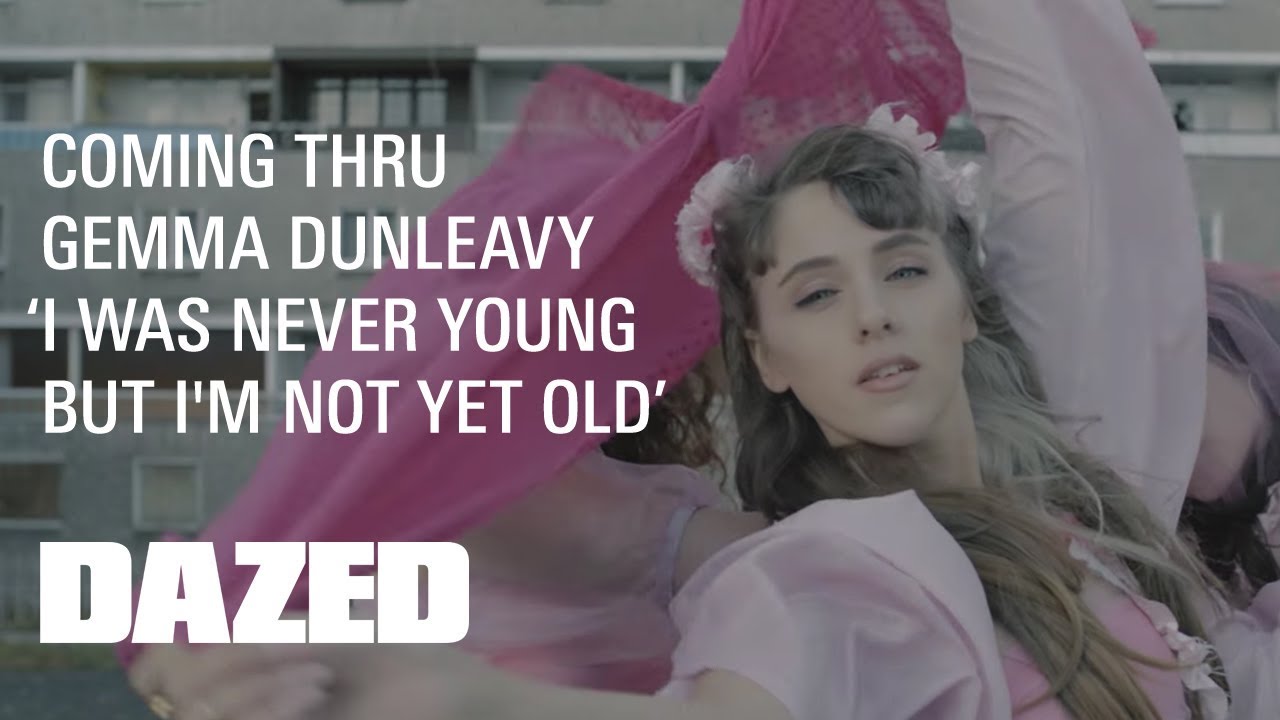 Gemma Dunleavy ‘I Was Never Young But I'm Not Yet Old’