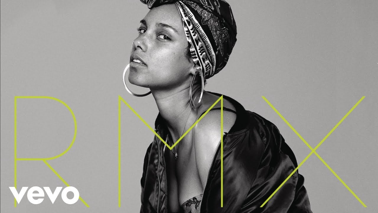 Alicia Keys x Kaskade - In Common (Remix - Official Audio)