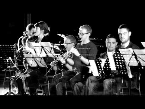 Ensemble Ériu at University of Limerick 2013