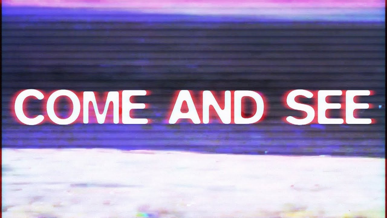 Gurriers - Come And See (Official Visualiser)