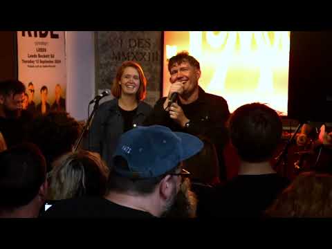 Los Campesinos! · Full Performance (Almost!) At Jumbo Records