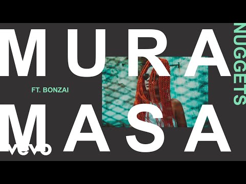 Mura Masa - Nuggets (Official Audio) ft. Bonzai