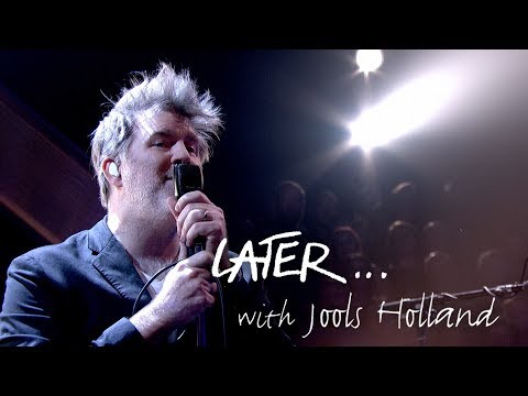 LCD Soundsystem - Tonite - Later… with Jools Holland - BBC Two