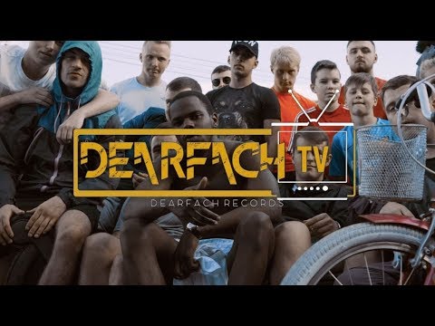 Dania - Normal Remix (Official Music Video) | Dearfach TV