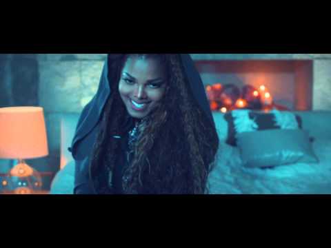 Janet Jackson - "No Sleeep" Feat. J. Cole (Music Video)