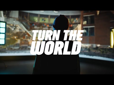 Sweetlemondae - Turn The World [Music Video]