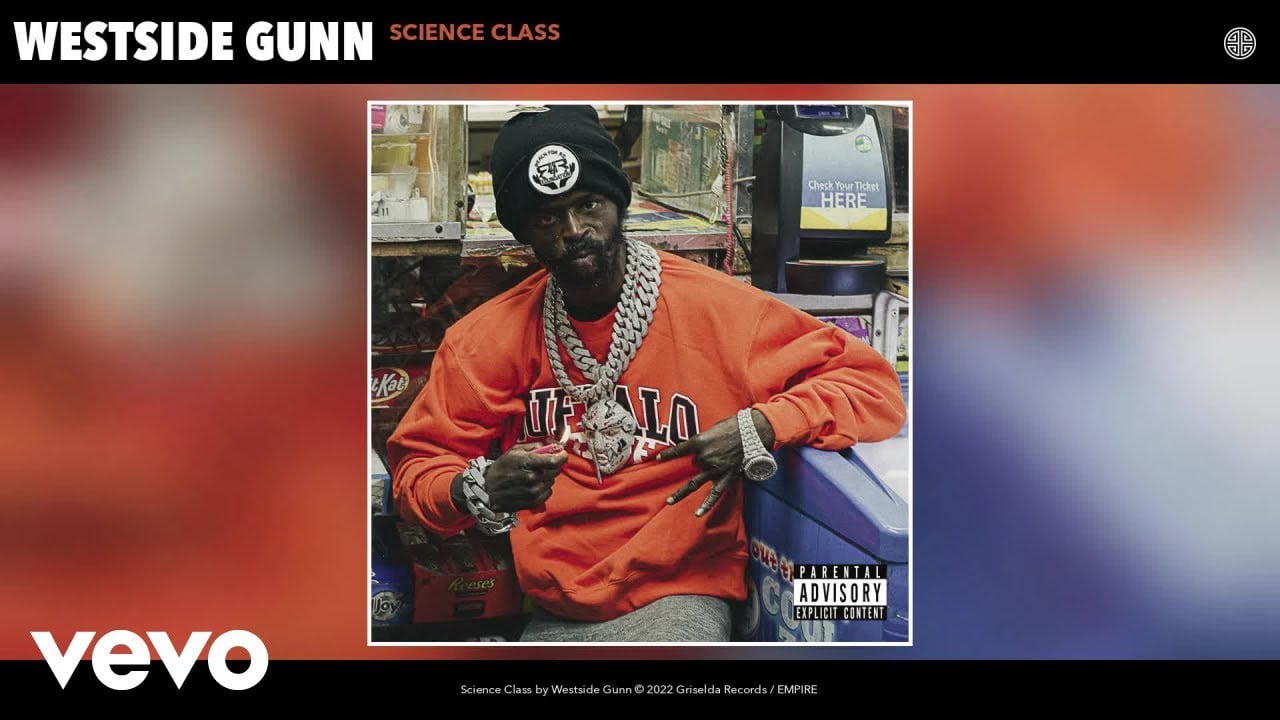 Westside Gunn - Science Class (Official Audio)