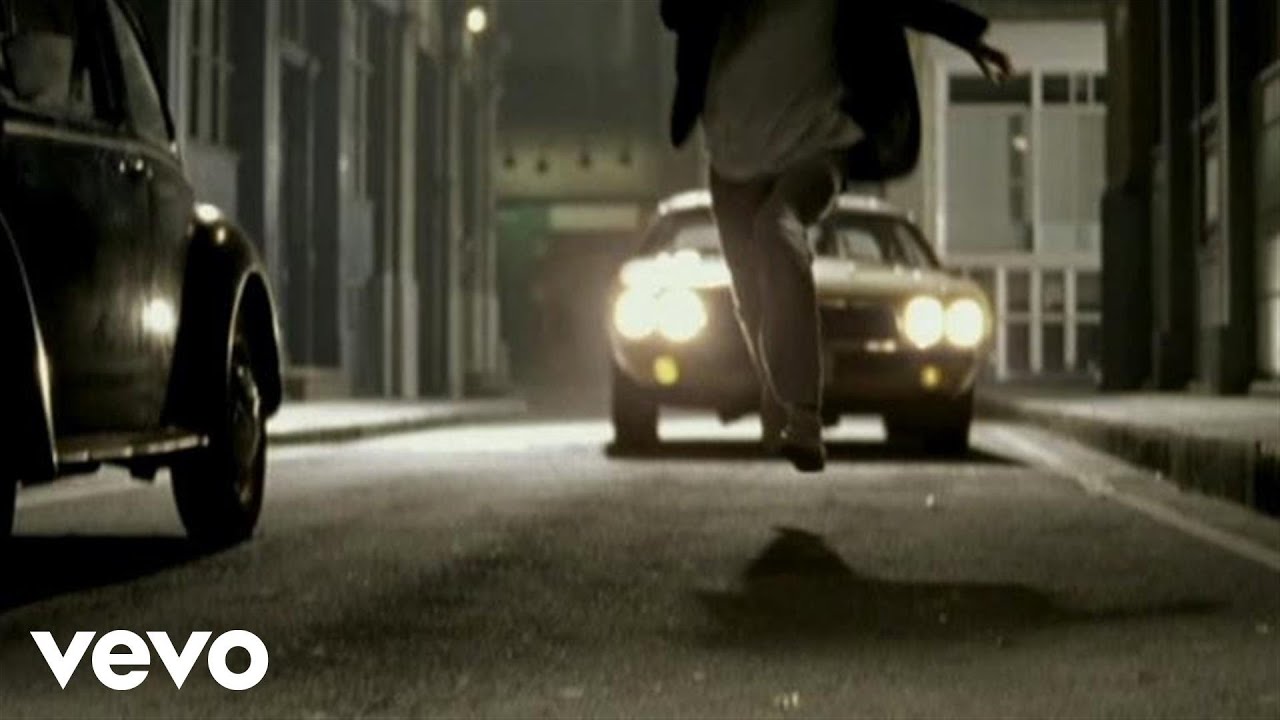 DJ Shadow - You Can't Go Home Again