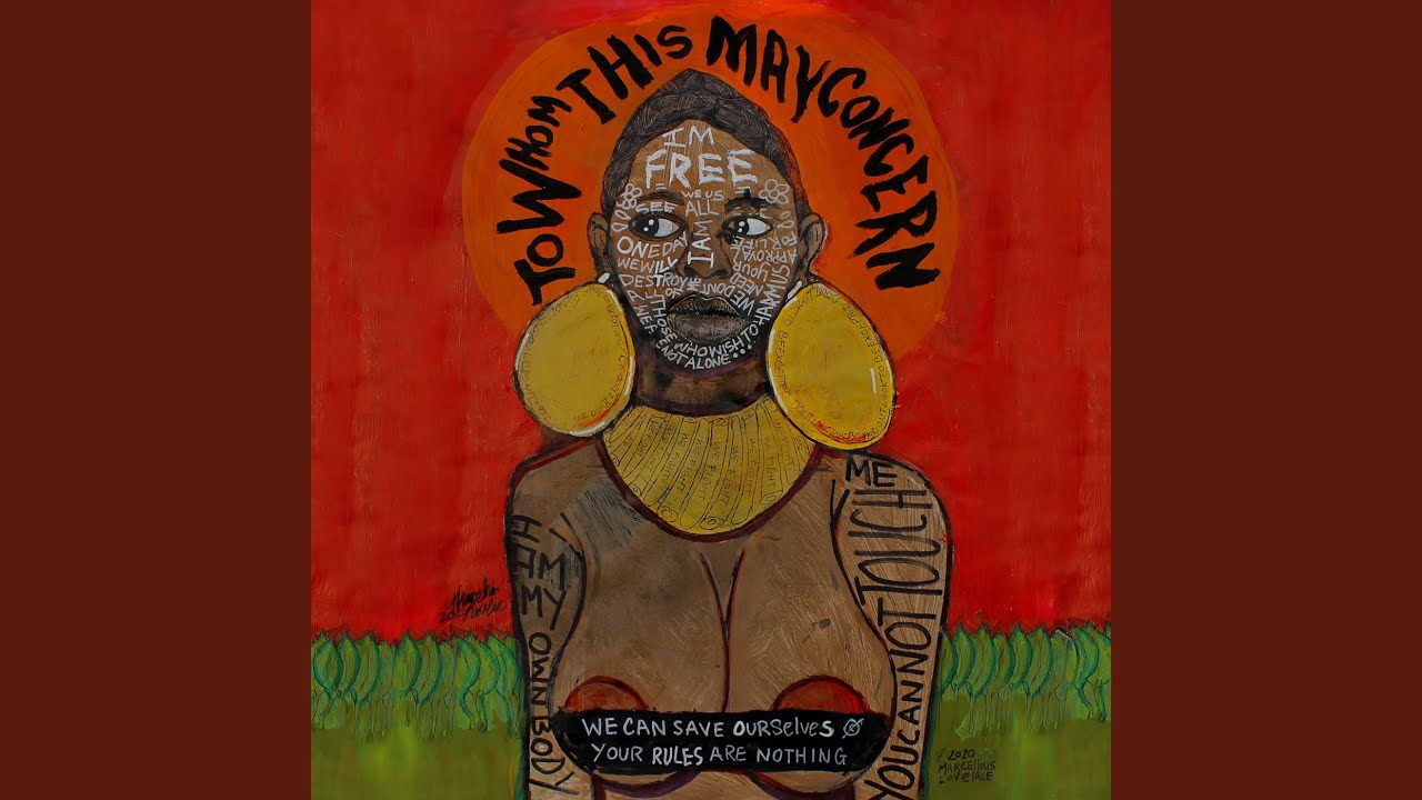 Album - To Whom This May Concern