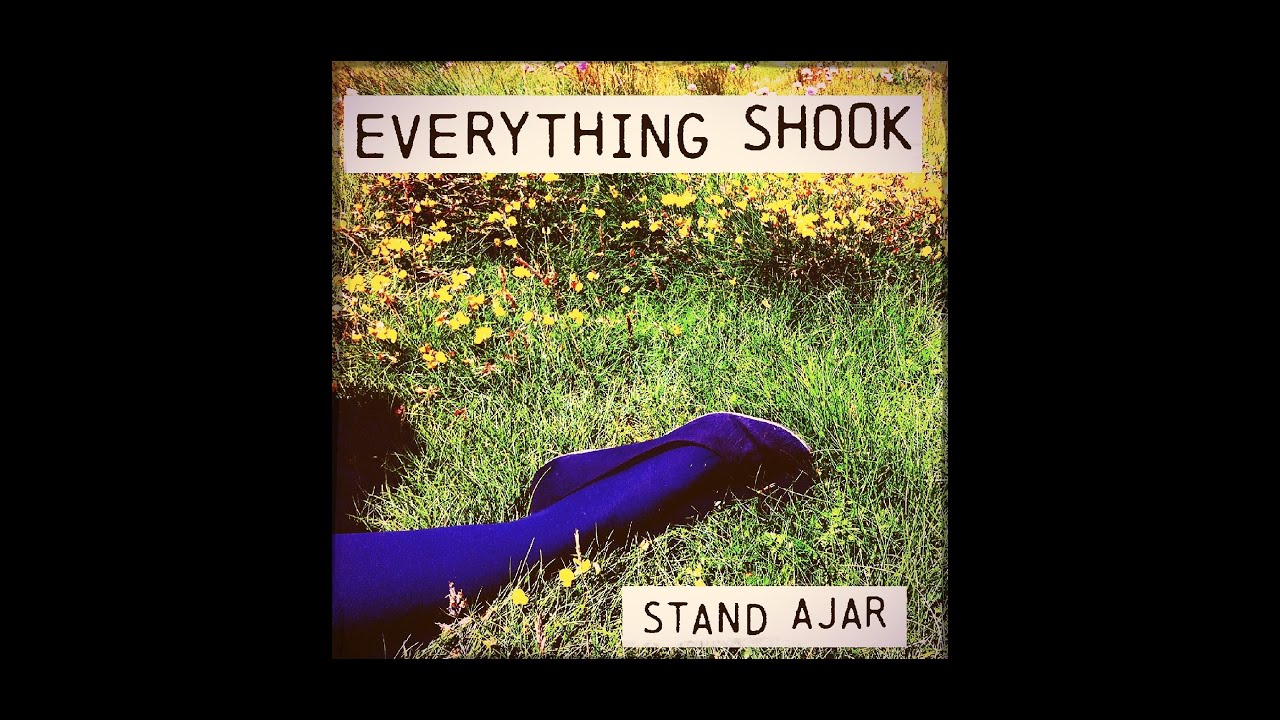 EVERYTHING SHOOK - STAND AJAR